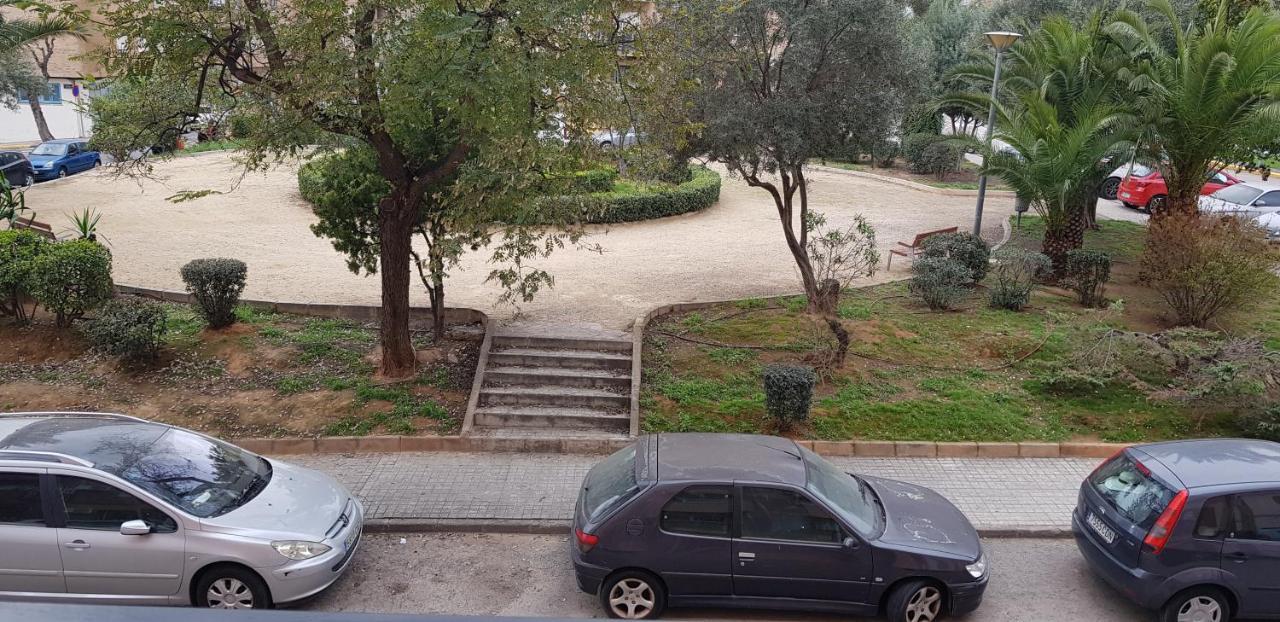 Habitacion Tranquila, Agradable Cerca De Valencia En Vivienda Compartida Paterna Buitenkant foto