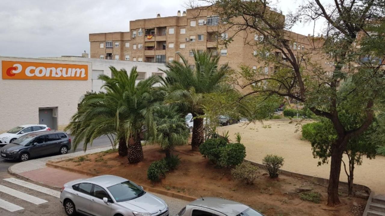 Habitacion Tranquila, Agradable Cerca De Valencia En Vivienda Compartida Paterna Buitenkant foto
